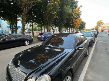 Авто Mercedes E-Class 2005 № 7762839