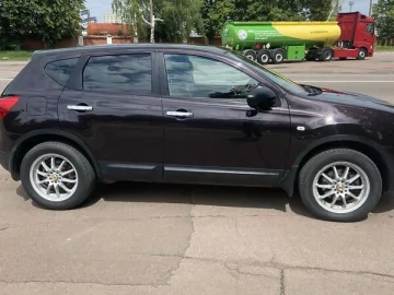 Авто Nissan Qashqai 2009 № 7762840