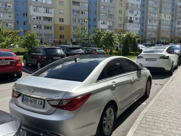 Авто Hyundai Sonata 2013 № 7762841