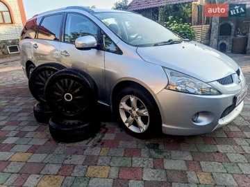 Авто Mitsubishi Grandis 2011 № 7762842