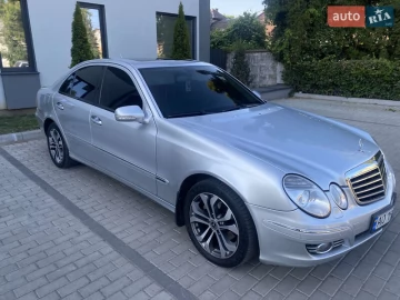 Авто Mercedes E-Class 2007 № 7762843