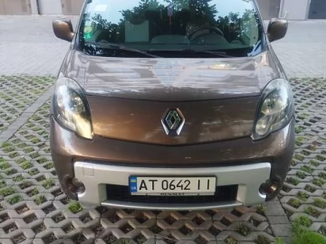 Авто Renault Kangoo 2011 № 7762845