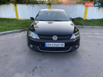 Авто Volkswagen Jetta 2013 № 7762846