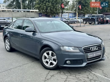Авто Audi A4 2008 № 7762847