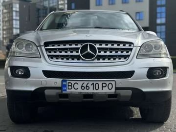Авто Mercedes M-Class 2005 № 7762848