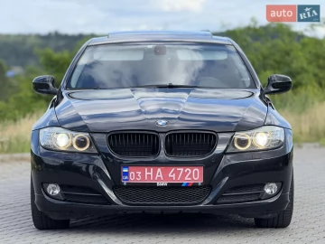 Авто BMW 3 Series 2009 № 7762853