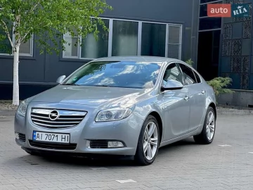 Авто Opel Insignia 2013 № 7762854