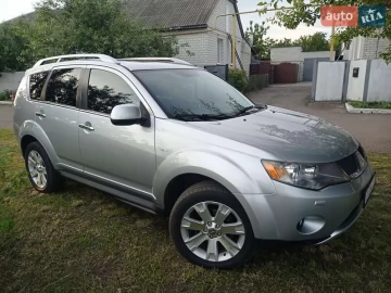 Авто Mitsubishi Outlander Xl 2008 № 7762855