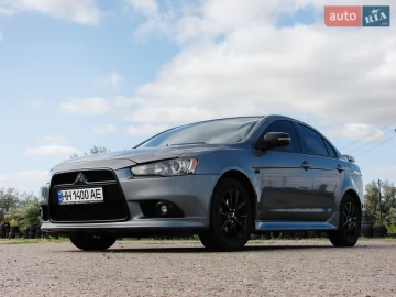 Авто Mitsubishi Lancer 2017 № 7762857