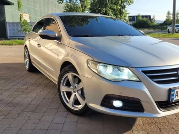 Авто Volkswagen Cc Passat Cc 2009 № 7762859