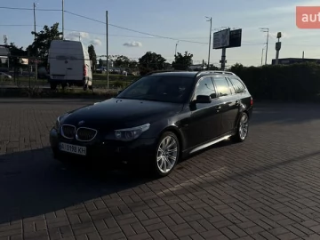 Авто BMW 5 Series 2004 № 7762860