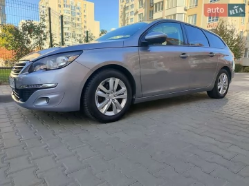 Авто Peugeot 308 2015 № 7762861