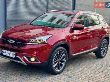 Авто Chery Tiggo 7 2018 № 7762863
