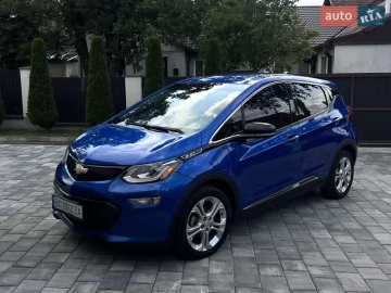 Авто Chevrolet Bolt Ev 2017 № 7762865