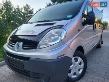 Авто Renault Trafic 2007 № 7762866