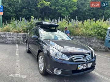 Авто Subaru Outback 2009 № 7762870