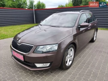 Авто Skoda Octavia 2013 № 7762872