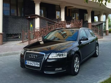Авто Audi A6 2012 № 7762873