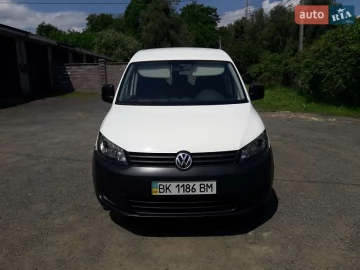 Авто Volkswagen Caddy 2013 № 7762874