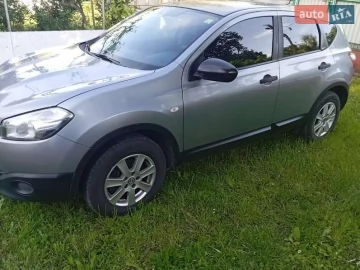 Авто Nissan Qashqai 2011 № 7762875
