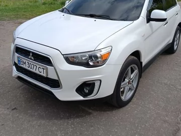 Авто Mitsubishi Outlander Sport 2014 № 7762876