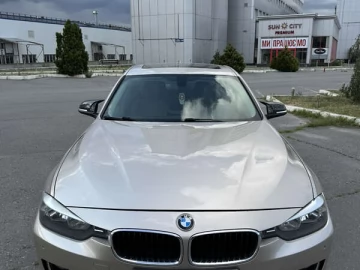 Авто BMW 3 Series 2014 № 7762880