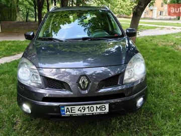 Авто Renault Koleos 2010 № 7762883
