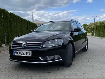 Авто Volkswagen Passat 2014 № 7762884