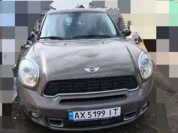 Авто MINI Countryman 2011 № 7762885