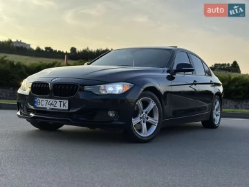 Авто BMW 3 Series 2013 № 7762886