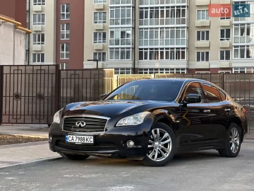 Авто Infiniti M25 2011 № 7762887