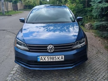 Авто Volkswagen Jetta 2017 № 7762890