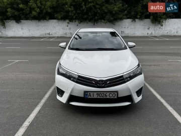 Авто Toyota Corolla 2015 № 7762896