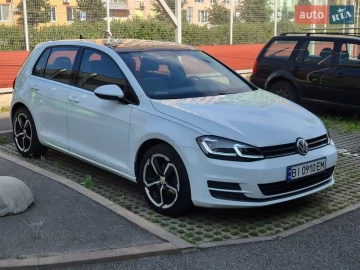 Авто Volkswagen Golf 2014 № 7762897