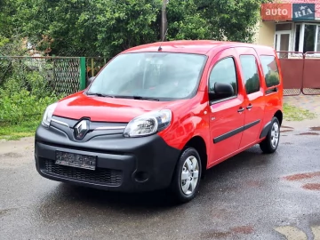 Авто Renault Kangoo 2020 № 7762898
