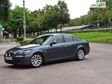 Авто BMW 5 Series 2007 № 7762899