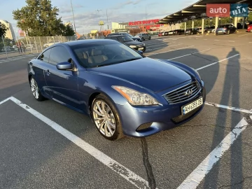 Авто Infiniti G37 2007 № 7762900