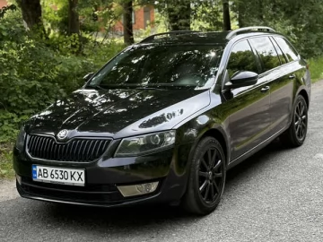 Авто Skoda Octavia 2015 № 7762901