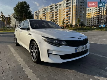 Авто KIA Optima 2018 № 7762902