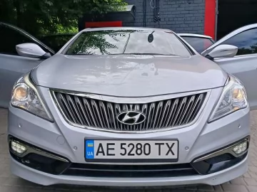 Авто Hyundai Grandeur 2015 № 7762904