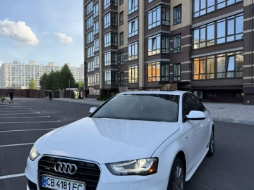 Авто Audi A4 2014 № 7762906