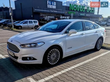 Авто Ford Fusion 2013 № 7762910
