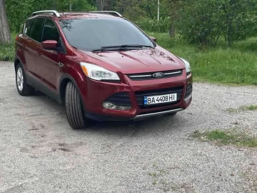 Авто Ford Escape 2015 № 7762912