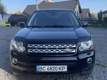 Авто Land Rover Freelander 2014 № 7762913