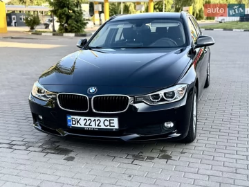 Авто BMW 3 Series 2013 № 7762914