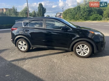 Авто KIA Sportage 2016 № 7762915