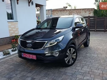 Авто KIA Sportage 2012 № 7762916