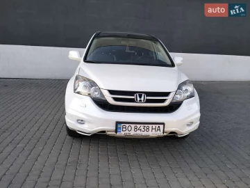 Авто Honda Cr-V 2011 № 7762920