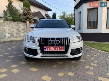 Авто Audi Q5 2014 № 7762921