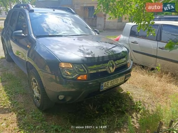 Авто Renault Duster 2017 № 7762922